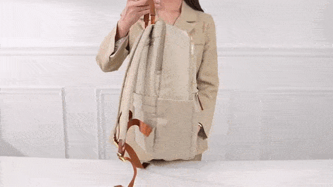 CFUN YA Luxury 2025 Summer Backpack for Women