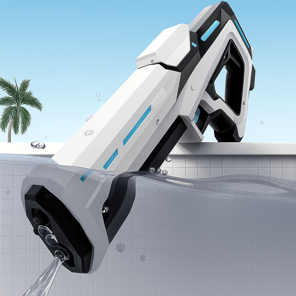 Powerful Electric Water Gun