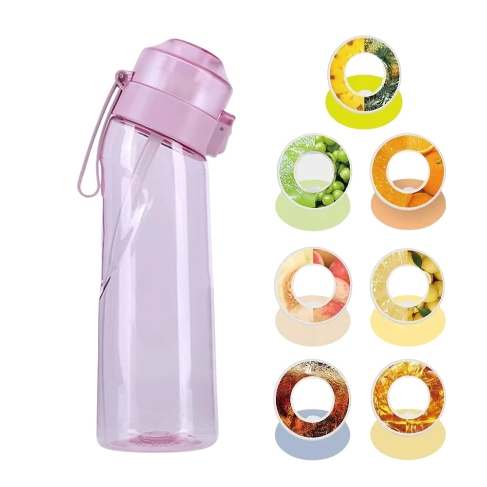 Flavored Water Bottle 650ml