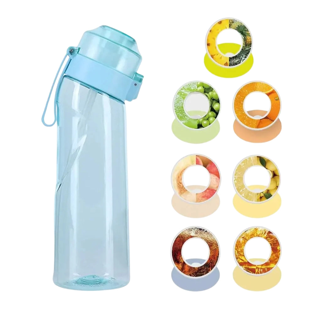 Flavored Water Bottle 650ml