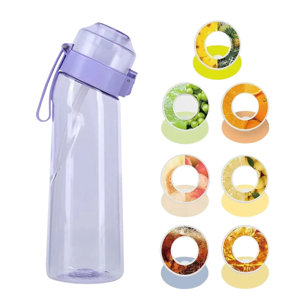 Flavored Water Bottle 650ml