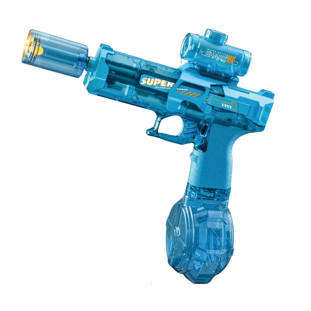 Glow LED Water Gun