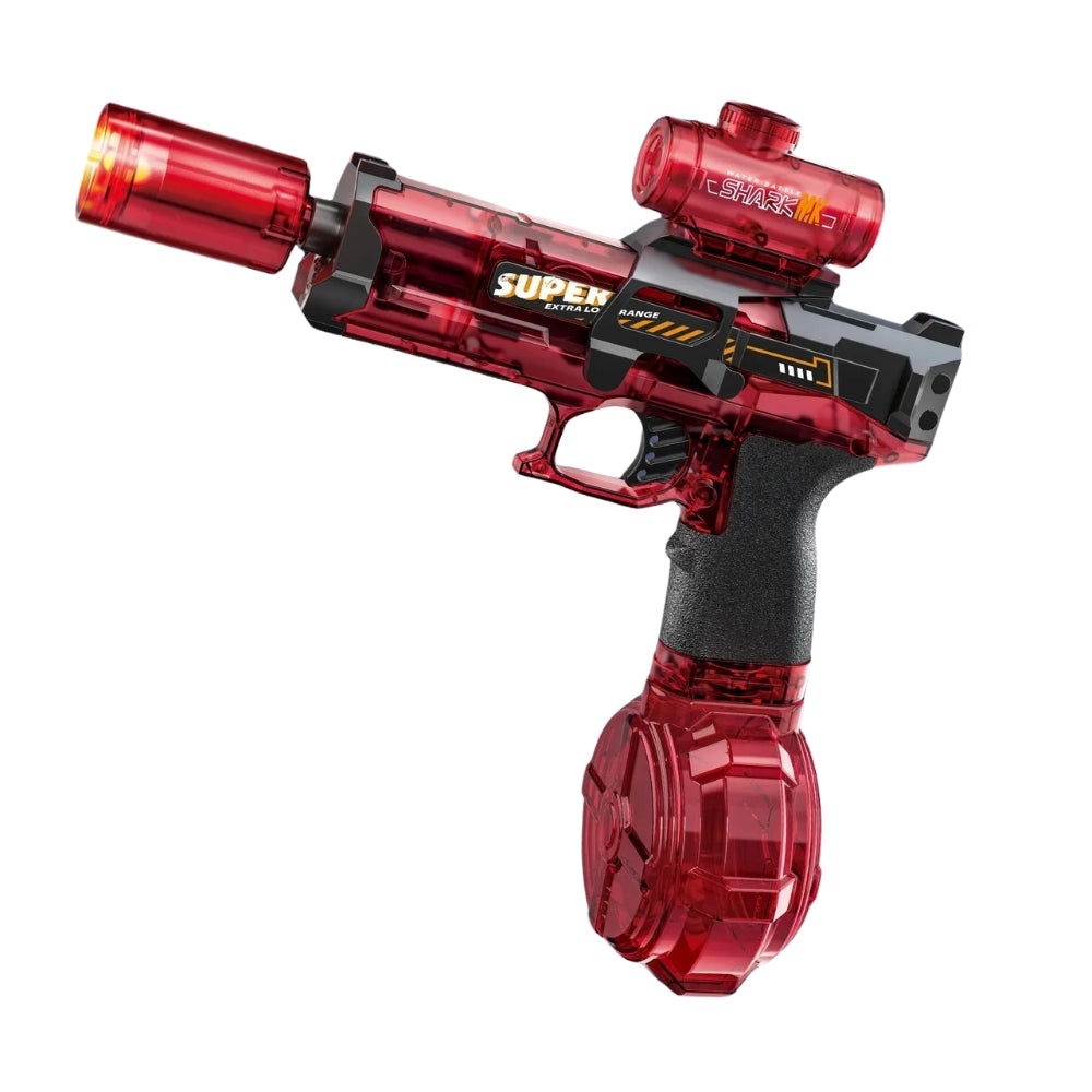 Glow LED Water Gun
