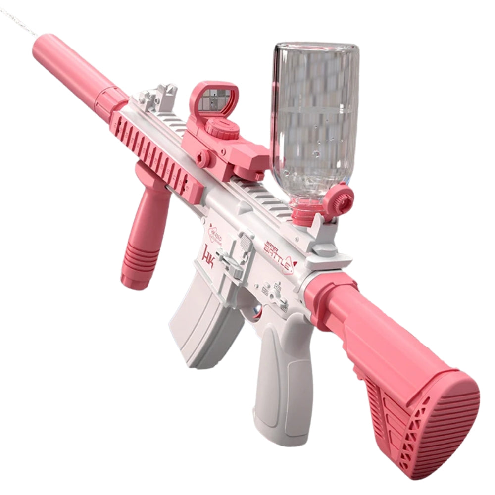 New Electric Water Gun Automatic Squirt Rifle Toy Gun
