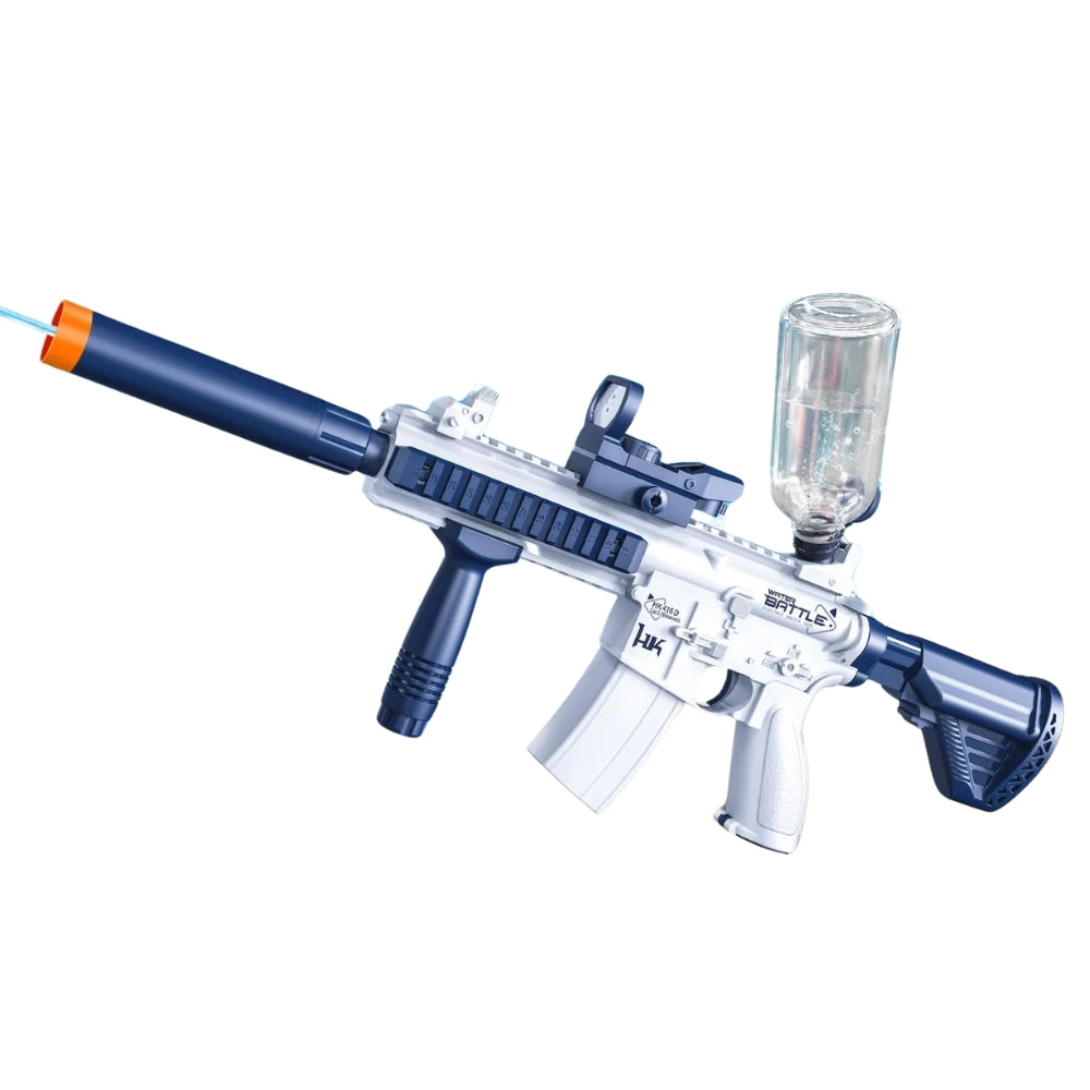 New Electric Water Gun Automatic Squirt Rifle Toy Gun