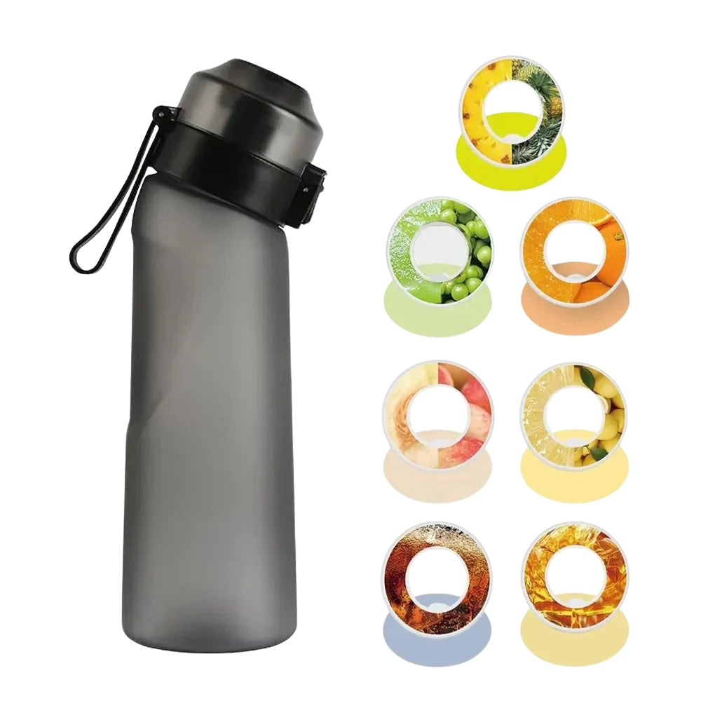 Flavored Water Bottle 650ml