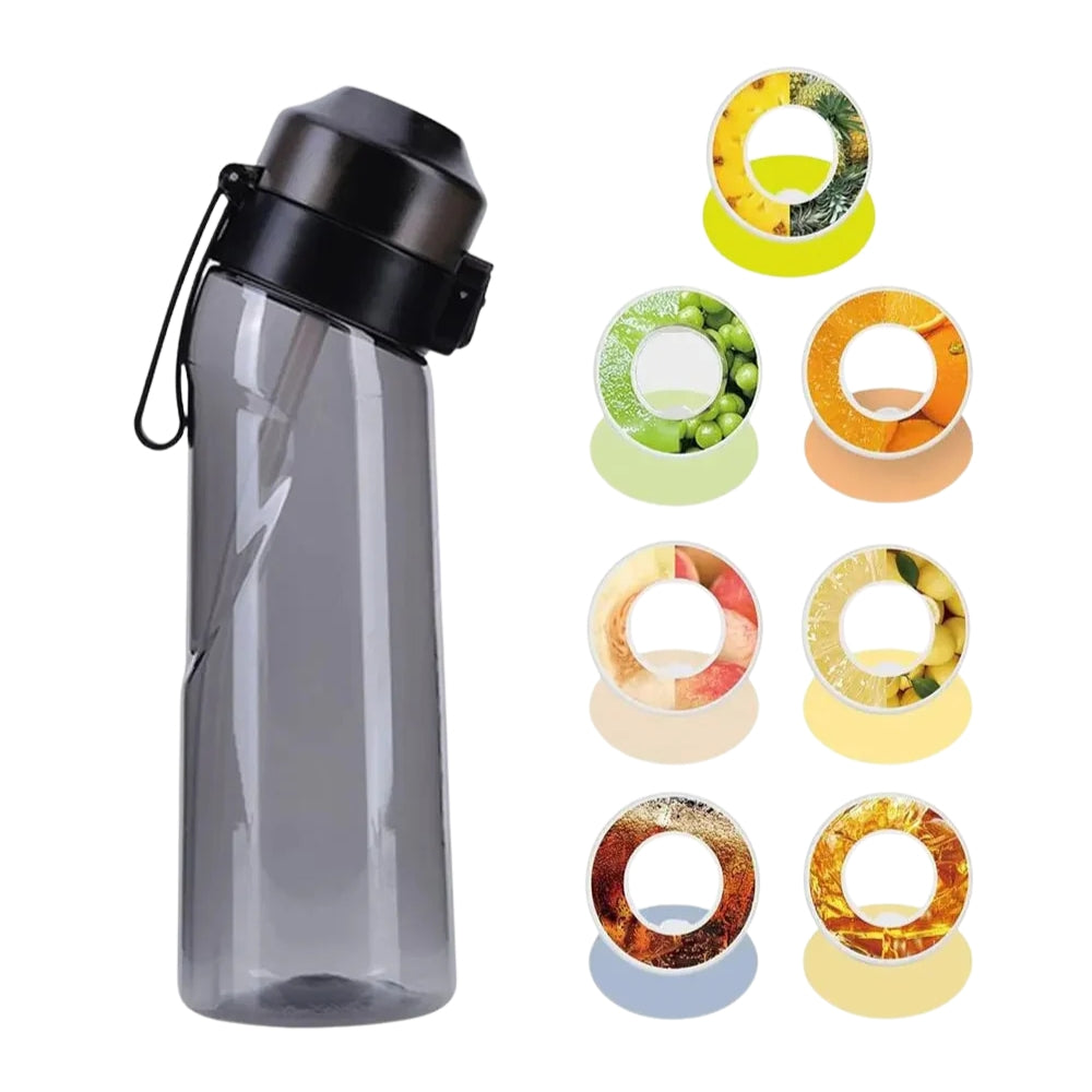 Flavored Water Bottle 650ml